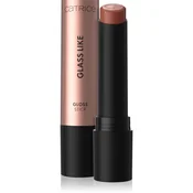 Catrice Glass Like Gloss Stick vlažilna sijoča šminka odtenek 050 Glacé Macchiato 3 g