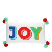 Otroška blazina iz mešanice bombaža 50x33 cm Joy – Rex London