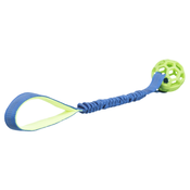 TRIXIE BUNGEE igračka vrv z mrežasto žogo 9/48 cm
