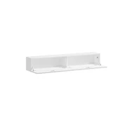 CMM Cama TV Stand VIGO 180 30/180/40 white/white gloss