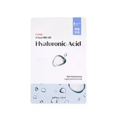 ETUDE 0.2 Therapy Air Mask Hyaluronic Acid - Vlažilna Tkaninska Maska 1 kos/20 ml
