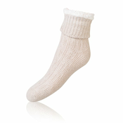 Bellinda EXTRA WARM SOCKS - Extremely warm socks - beige