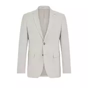 WE Fashion Poslovni suknjič  greige