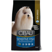 Cibau | Sensitive Fish Adult Mini