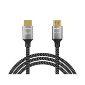 92-682# HDMI-HDMI 8K priključek, 2-metrska pletenica