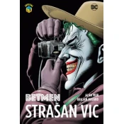 Betmen - Strašan vic - Alan Mur, Brajan Boland, Džon Higins