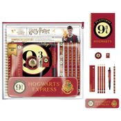 Harry Potter - Platform 9 3/4 Bumper Stationery Set