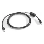 Motorola Cable Asssembly Universal USB USB kabel 2,25 m USB A USB B Črna