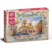 Cherry Pazzi Puzzle Pomorska bitka 2000 kosov