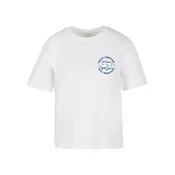 Womens T-shirt Daily Espresso white