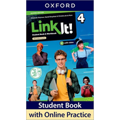 Link It! 2E Level 4 Student Book and Workbook with Online Practice