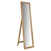 Homestar Stoječe ogledalo MONDEO 40x160 cm hrast