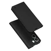 Etui Techsuit MagSkin za Xiaomi Poco X8 Pro - črn