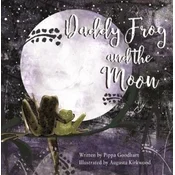 Daddy Frog And The Moon