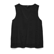 VERO MODA Top VMHoney  črna
