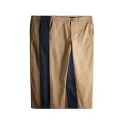 The Set Chino hlače temno modra