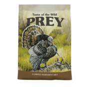 Taste Of The Wild Suva hrana za pse Prey,Curetina, 3.64 kg