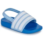 ADIDAS PAPUCE ADILETTE ESTRAP C CLESKY/FTWWHT/BROYAL DJECACI