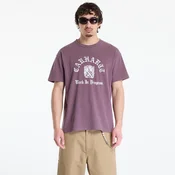 Majice Carhartt WIP S/S Coat Of Arms T-Shirt UNISEX Cozy Purple L