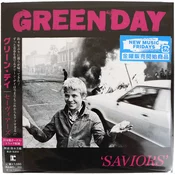 Green Day - Saviors
