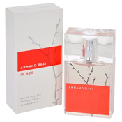 IN RED edt spray 100 ml