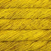 Malabrigo Mecha Frank Ochre Pletilna preja