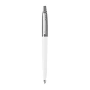 Olovka kemijska Jotter Parker specijal bijela + poklon kutija