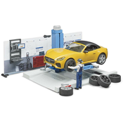 Bruder Auto servis radionica 621100