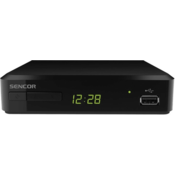 SENCOR SDB 521T Set-top box, DVB-T/T2 (HEVC)