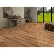 Eco Cerram Talna ploščica Kauri Brown 20 cm x 120 cm