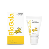 BioGaia Protectis baby kapljice, 5 ml + VZOREC: BioGaia Protectis 2 žvečljivi tableti