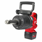 MILWAUKEE Aku. udarni pištolj 1” sa 150mm produžetkom 18V 12Ah - M18ONEFHIWF1D-121C