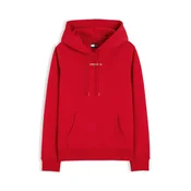 Tommy Jeans Majica CLASSIC rdeča