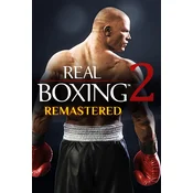 Real Boxing 2: Remastered XBOX LIVE Key EUROPE
