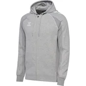 Moška jopa s kapuco hmlMOVE 2.0 ZIP HOODIE