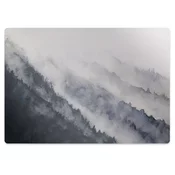 Decormat Podloga za zaščito tal Landscape 140x100 cm 2 cm