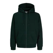 JACK & JONES Jopa na zadrgo JJEBradley jelka