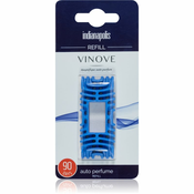 VINOVE Mens Indianapolis dišava za avto nadomestno polnilo