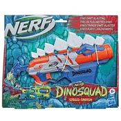 HASBRO Decija igracka puška Nerf Stegosmash blaster