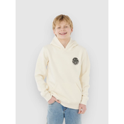 Rip Curl Wetsuit Icon Kids Hoodie bone