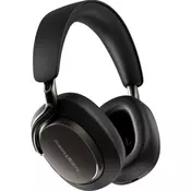 Bowers & Wilkins Brezžične slušalke BOWERS & WILKINS Px8 S2 Onyx Black, (5000262248)