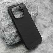 Futrola silikon brushed za xiaomi 17t pro 5g crna ( F125528 )