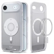 Ovitek Spigen Ultra Hybrid Classic MagFit za iPhone Air - silver