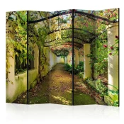 artgeist Paravan Pergola I, 5-Delni, Dvostranski