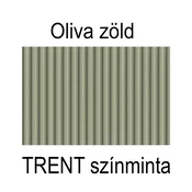 Leziter Trent kopalniški pohištveni element, olivno zelen vzorec/kos
