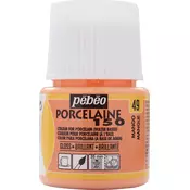 Pébéo 024-049 Barva za porcelan Mango 45 ml 1 kos