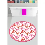 Lessentiel Maison Prostirka za kupatilo 160cm Šarena