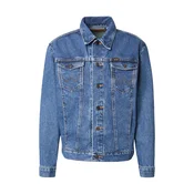 WRANGLER Prehodna jakna svetlo modra