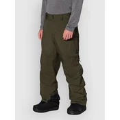 Jones Snowboards Deeper Gore-Tex Pants midnight green