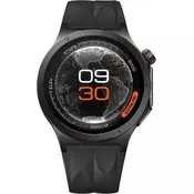 OnePlus Watch 4 Titanium Crni